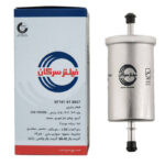 فیلتر روغن خودرو سرکان مدل 7735 مناسب برای پراید به همراه فیلتر هوا و بنزین - تصویر 6