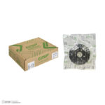 دیسک ترمز چرخ جلو جی آی اس پی کد 529716 مناسب برای ساینا و کوییک بسته دو عددی - تصویر 9