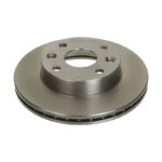 دیسک ترمز چرخ جلو جی آی اس پی کد 529716 مناسب برای ساینا و کوییک بسته دو عددی - تصویر 13