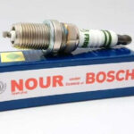 شمع خودرو شمع نور مدل FR8DE بسته 4 عددی - تصویر 4