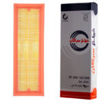 فیلتر روغن خودرو سرکان مدل SF7730 مناسب برای پژو405 به همراه فیلتر هوا سرکان - تصویر 3