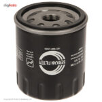 فیلتر روغن خودروی سرکان مدل SF 7730 - تصویر 3