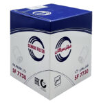 فیلتر روغن خودرو سرکان مدل SF 7730 مناسب برای سیتروئن زانتیا - تصویر 2