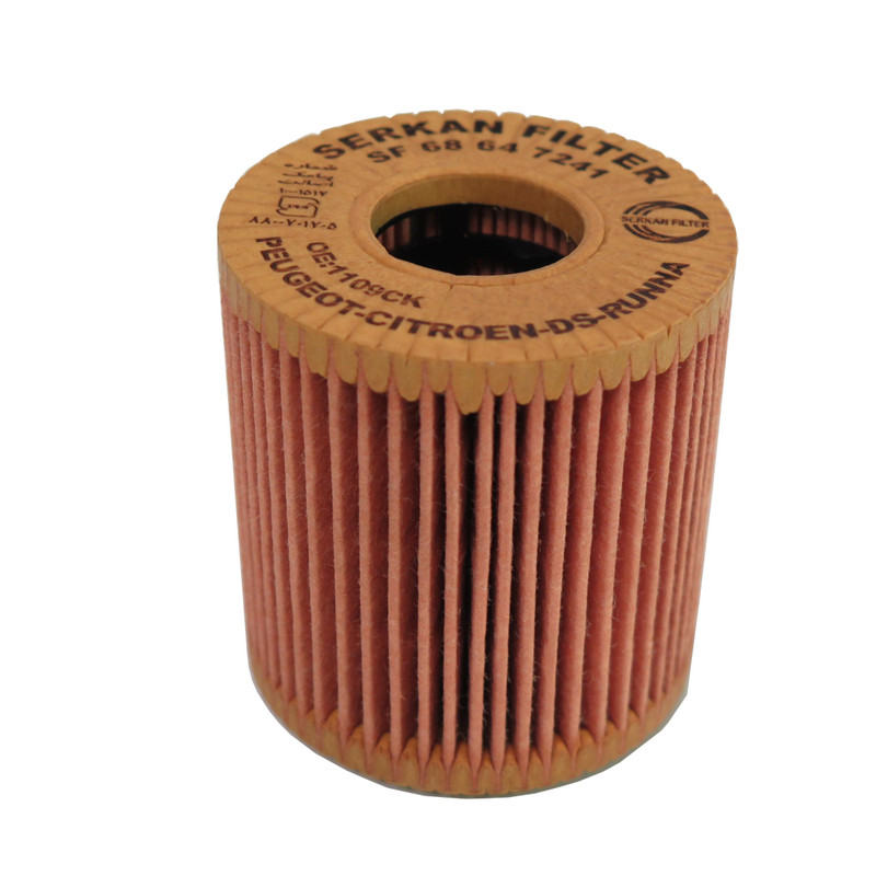 1f86215b88819854ef0175e3869cfcba9f2a0800_1599559691 فیلتر روغن خودرو سرکان مدل SF7241 - تصویر 1