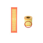 فیلتر روغن خودرو سرکان مدل 7793 به همراه فیلتر هوا و فیلتر بنزین - تصویر 3