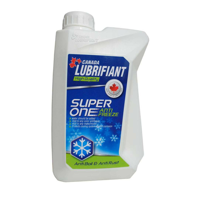 2f41449a4c43398d0b7fff59e0c5a1a5dee12e3b_1605274804 ضد یخ خودرو لوبریفنت کانادا مدل Super ONE حجم 1000 میلی لیتر - تصویر 1