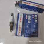 شمع خودرو شمع نور مدل FR7DE بسته 4 عددی - تصویر 3