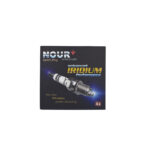 شمع خودرو شمع نور مدل FR7NI33 بسته 4 عددی - تصویر 2