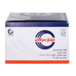 فیلتر روغن سرکان مدل SF کد 7798 مناسب برای رنو - تصویر 4