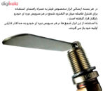 شمع خودرو نور مدل FR7DE بسته 4 عددی - تصویر 3