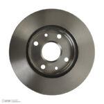 دیسک ترمز چرخ جلو جی آی اس پی کد 529716 مناسب برای ساینا و کوییک بسته دو عددی - تصویر 5