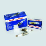 شمع خودرو شمع نور مدل FR7DE بسته 4 عددی - تصویر 2