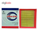 فیلتر هوای سرکان مدل SF 207150969 مناسب برای پراید - تصویر 2