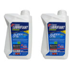 ضد یخ خودرو لوبریفنت کانادا مدل Super ONE حجم 1 لیتر بسته 2 عددی - تصویر 2
