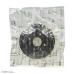 دیسک ترمز چرخ جلو جی آی اس پی کد 529716 مناسب برای ساینا و کوییک بسته دو عددی - تصویر 12