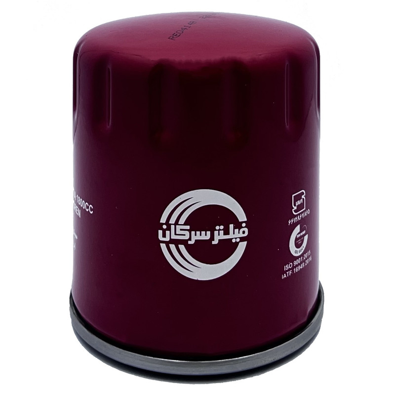 5ee29ee05981cd6e17674204dbe1b07ba6d89933_1749595321 فیلتر روغن خودرو سرکان مدل SF 7730 مناسب برای سیتروئن زانتیا - تصویر 1