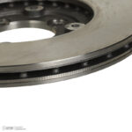 دیسک ترمز چرخ جلو جی آی اس پی کد 529716 مناسب برای ساینا و کوییک بسته دو عددی - تصویر 4