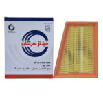 فیلتر هوا خودرو سرکان مدل SF1254 به همراه فیلتر روغن و فیلتر بنزین - تصویر 2