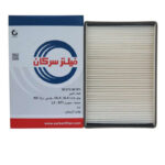 فیلتر هوا خودرو سرکان مدل SF1296 به همراه فیلتر روغن و فیلتر کابین و فیلتر بنزین مناسب برای دنا - تصویر 3