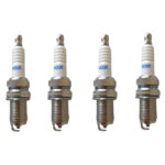 شمع خودرو شمع نور مدل FR7DE بسته 4 عددی