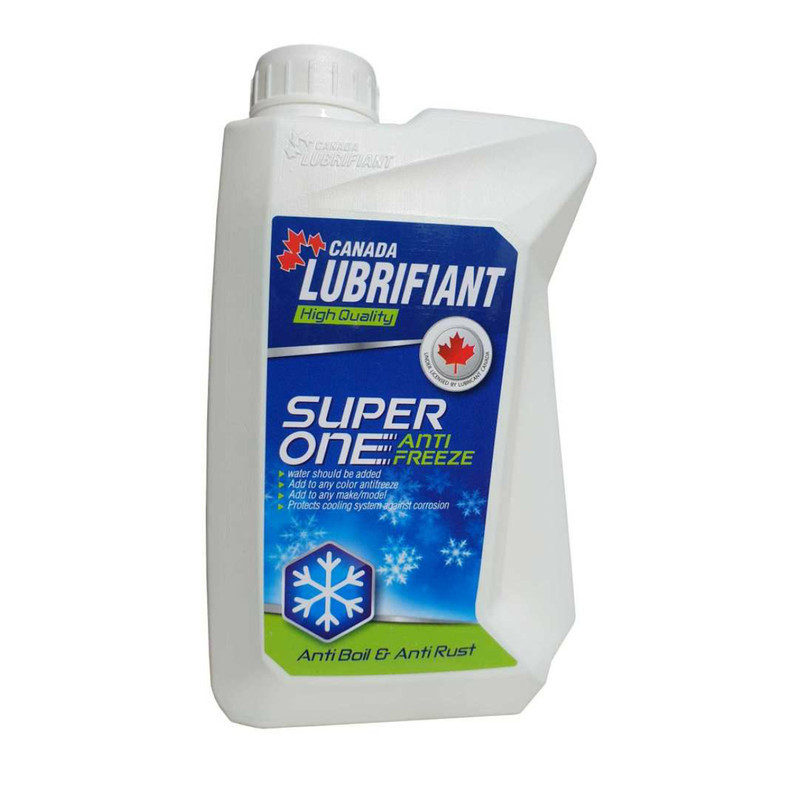 76bfa9cf642a11b51e5238c2bbdded5ab83afab7_1696931643 ضدیخ خودرو لوبریفیانت کانادا مدل سوپر وان حجم 1000 میلی لیتر - تصویر 1