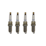 شمع خودرو شمع نور مدل FR7NI33 بسته 4 عددی