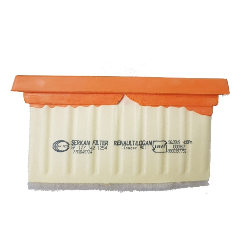 820c718a7a275cdfff761b0f29631fa72dc08712_1619623898 فیلتر هوا خودرو سرکان مدل SF 1254 مناسب برای ال90 - تصویر 1