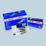 شمع خودرو شمع نور مدل FR8DE بسته 4 عددی - تصویر 3