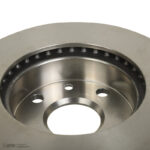 دیسک ترمز چرخ جلو جی آی اس پی کد 529716 مناسب برای ساینا و کوییک بسته دو عددی - تصویر 6