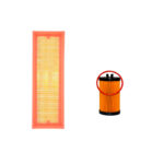 فیلتر روغن خودرو سرکان مدل 7110 به همراه فیلتر هوا و بنزین - تصویر 4