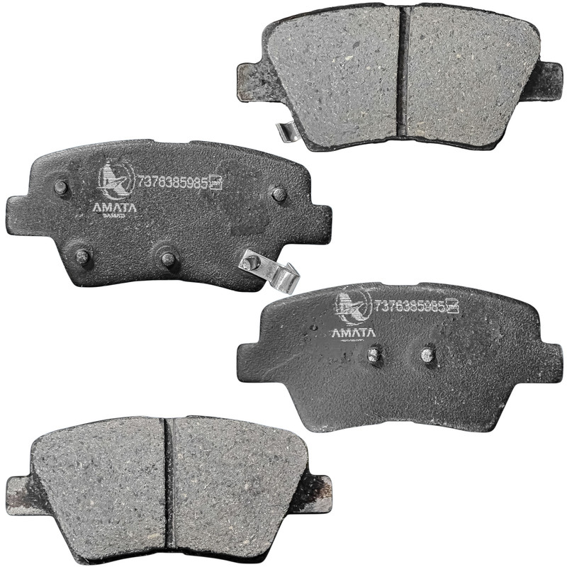 9a75c274425a0ba8cbbb249e3470f11510b48778_1759441081 لنت ترمز عقب خودرو آماتا صمد مدل دیسکی دو جفت مناسب برای سمند سورن، پژو پارس - تصویر 1