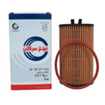 فیلتر هوا خودرو سرکان مدل SF1296 به همراه فیلتر روغن و فیلتر کابین و فیلتر بنزین مناسب برای دنا - تصویر 2