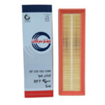 فیلتر هوا خودرو سرکان مدل SF1296 به همراه فیلتر روغن و فیلتر کابین و فیلتر بنزین مناسب برای دنا - تصویر 5