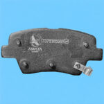 لنت ترمز عقب خودرو آماتا صمد مدل دیسکی دو جفت مناسب برای سمند سورن، پژو پارس - تصویر 10