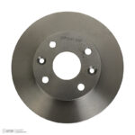 دیسک ترمز چرخ جلو جی آی اس پی کد 529716 مناسب برای ساینا و کوییک بسته دو عددی - تصویر 7