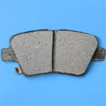 لنت ترمز عقب خودرو آماتا صمد مدل دیسکی دو جفت مناسب برای سمند سورن، پژو پارس - تصویر 3