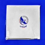 لنت ترمز عقب خودرو آماتا صمد مدل دیسکی دو جفت مناسب برای سمند سورن، پژو پارس - تصویر 7