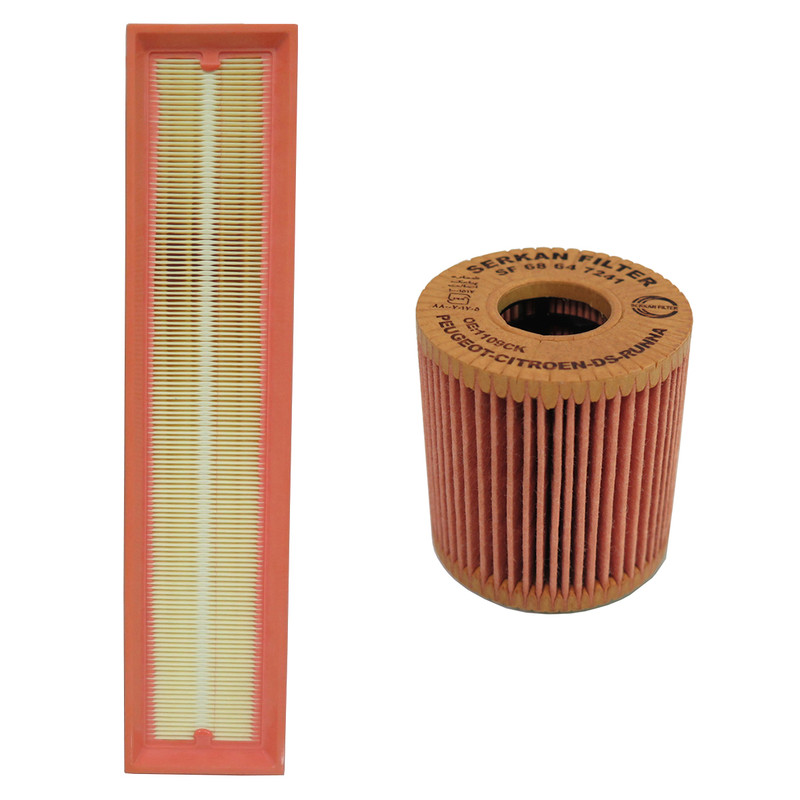 d65566e04396567330a23f2adfa5f2925d38c278_1602141080 فیلتر هوا خودرو سرکان مدل SF1223 به همراه فیلتر روغن سرکان - تصویر 1