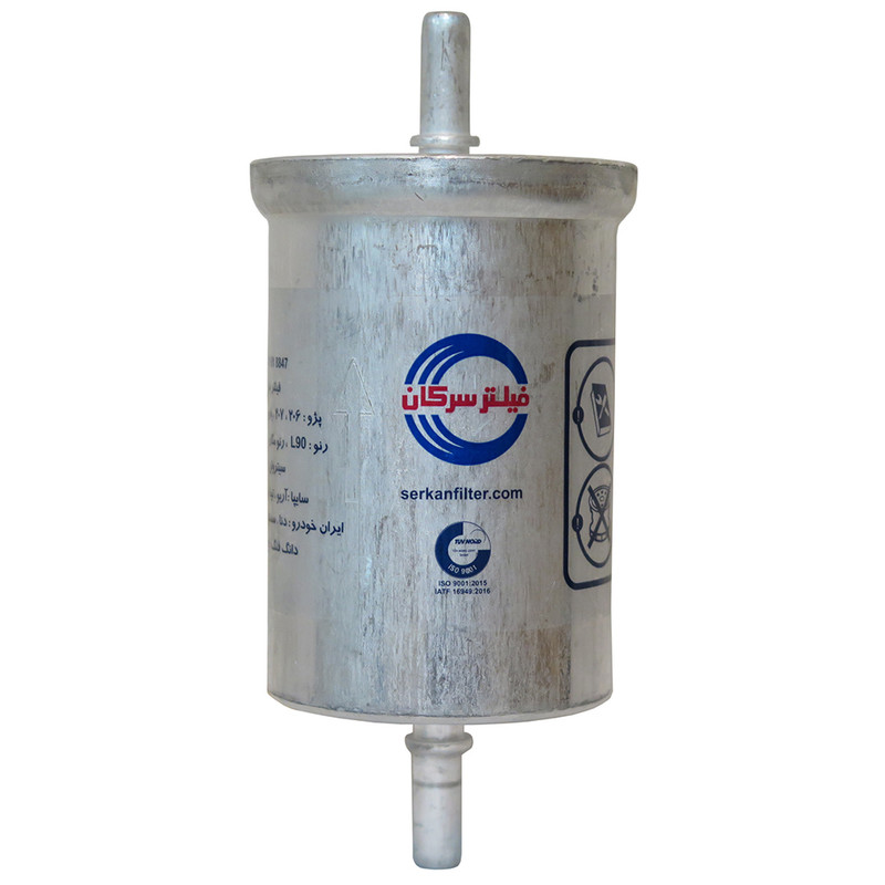 e71f224ba7cf225c52ad9fb1887a30f6023f48ad_1654340139 فیلتر سوخت خودرو سرکان مدل SF8847 - تصویر 1