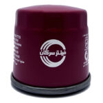 فیلتر روغن خودرو سرکان مدل SF 7735 مناسب برای شاهین - تصویر 2