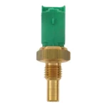 سنسور دمای آب جی ای اس پی کد 206601 مدل 2 فیش مناسب برای پژو 206 تیپ 2 و پژو 206 تیپ 3