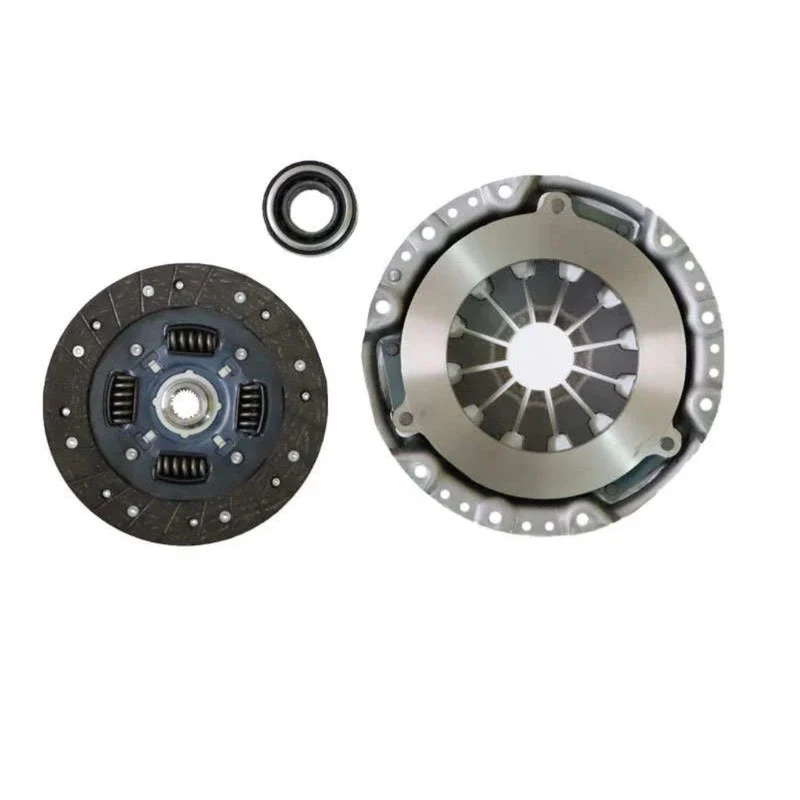 4143d0248415d13ea757cf17224a0fd68eeaf153_1749854267 کیت صفحه کلاچ جی ای اس پی کد 529901 مناسب برای تیبا و تیبا 2 و پراید وانت - تصویر 1