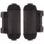 سیلندر کامل ترمز چرخ عقب چپ و راست جی ای اس پی کد 415003415003 مناسب برای پژو پارس و سمند مجموعه دو عددی