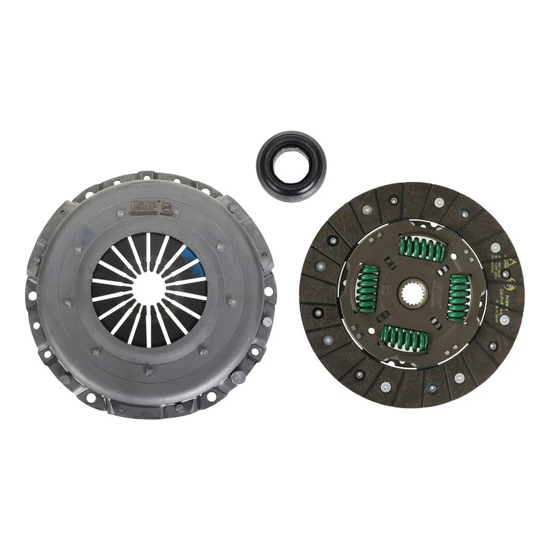 47c9e1c9b4d182a3e911d41f32bb304305a56584_1778062657 کیت صفحه کلاچ جی ای اس پی کد 109901 مدل پری دمپر فنر دوبل به همراه بلبرینگ مناسب برای رانا - تصویر 1