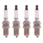 شمع خودرو جی آی اس پی مدل K6RTC کد 477001 مناسب برای پژو 405 بسته 4 عددی