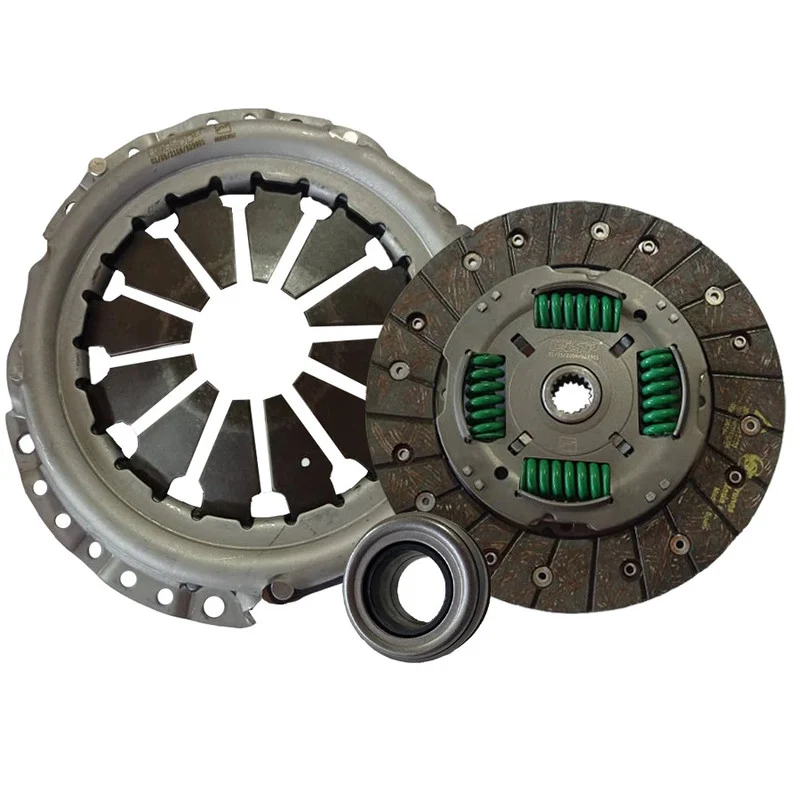 4f2e380d02cf66cf5860f857ccc8ae8129cea1fb_1760014736 کیت کلاچ جی ای اس پی کد 529901 مدل فنر دوبل 200 میل به همراه بلبرینگ مناسب برای پراید وانت - تصویر 1