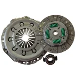 کیت صفحه کلاچ جی ای اس پی کد 479901 مدل پری دمپر طرح لوک مناسب برای پژو 405 و پارس