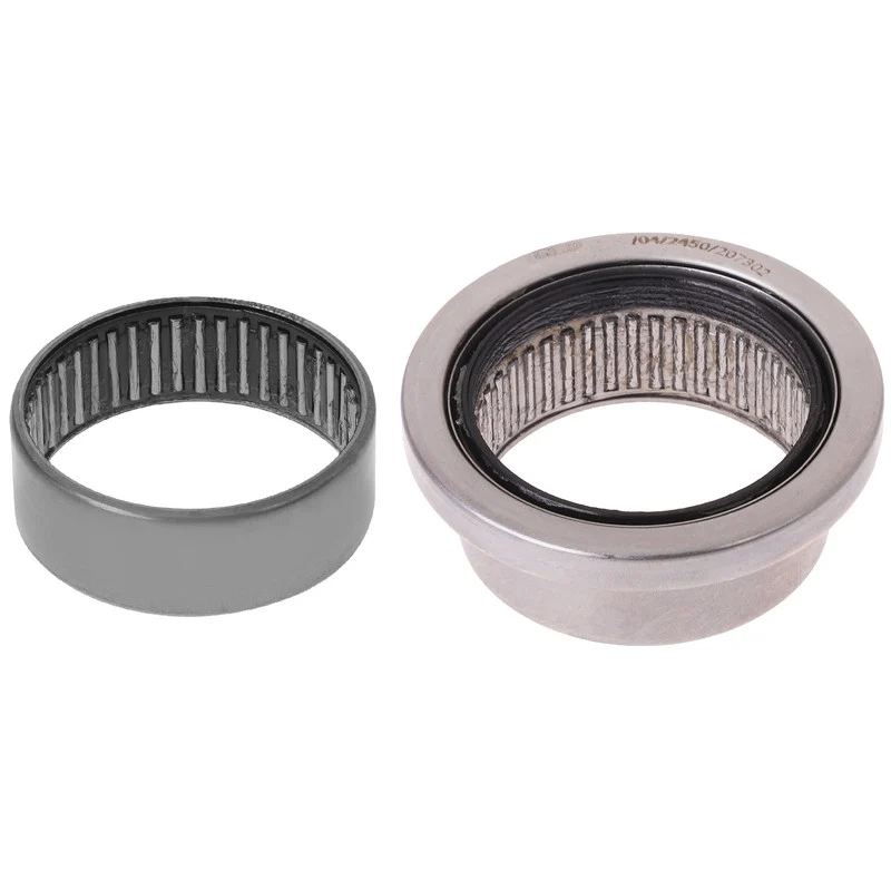 ac4720ed5c53ce5356471fc6e09360999efa5a07_1769267710 بلبرینگ ژامبون کوچک و بزرگ جی ای اس پی کد 207301207302 قطر 50 و 65 میلیمتر مناسب برای پژو 207 مجموعه 2 عددی - تصویر 1