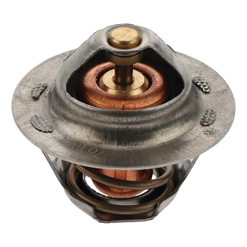 ae172ce07e58d5711e4ac239e867bfe9c27e3fe9_1769394832 ترموستات 76 درجه جی ای اس پی کد 206902 مناسب برای پژو 206 تیپ 2 و پژو 206 تیپ 3 - تصویر 1