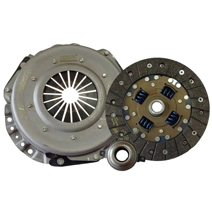 f4457c1579e08b2c408f4ff424e1f4e1022fdb72_1760027673 کیت صفحه کلاچ جی ای اس پی کد 439901 مدل 4 فنر به همراه بلبرینگ مناسب برای پژو ROA و RD - تصویر 1